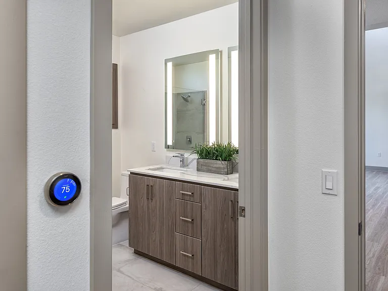 Bathroom | Penthouse B ONE
