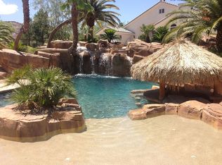 4580 N Jensen St, Las Vegas, NV 89129