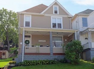 927 4th St, East Mc Keesport, PA