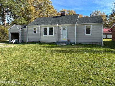 113 Pine Street, Rich Square, NC, 27869