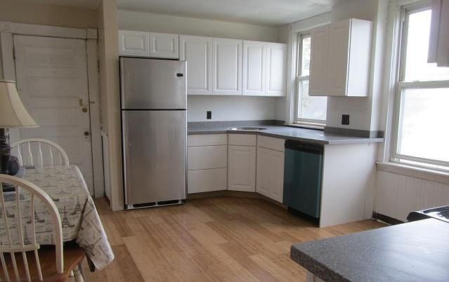 Stainless steel appliances