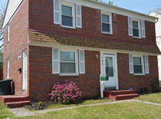 107 Barksdale Rd, Hampton, VA 23669