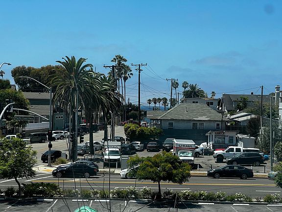 View from 2nd bedroom.