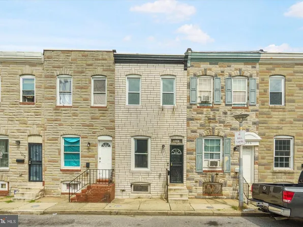 1208 Glyndon Ave, Baltimore, MD 21223