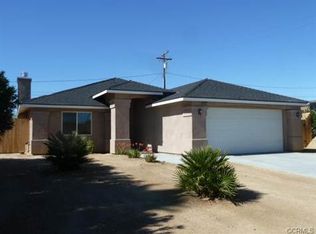 6012 Chia Ave, 29 Palms, CA 92277