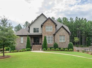 377 Grey Oaks Dr, Pelham, AL 35124