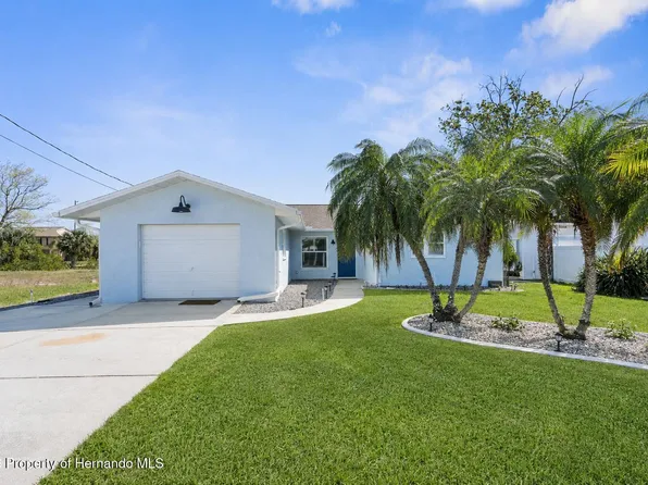 4390 6th Isle Dr, Hernando Beach, FL 34607