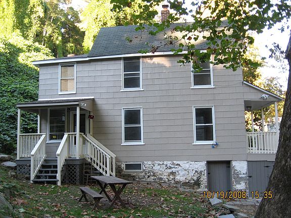 Side yard shown, rear yard/patio area coming soon.