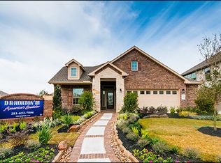 8339 Sedona Ridge Dr, Cypress, TX 77433