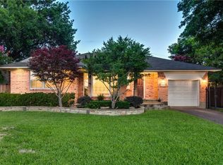 11110 Flamingo Ln, Dallas, TX 75218