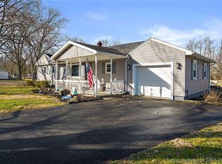 292 S Grange Hall Rd, Hanover, IN 47243