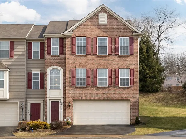 45 Morningtide Ct, Monroeville, PA 15146
