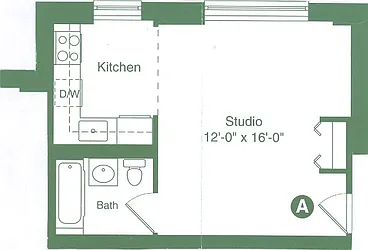 Rented by Hakimian Management