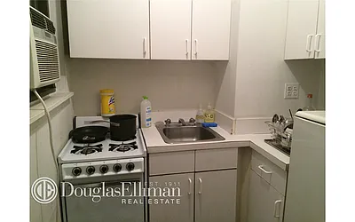 Rented by Douglas Elliman