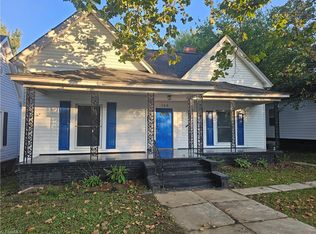 508 S Yadkin Ave, Spencer, NC 28159