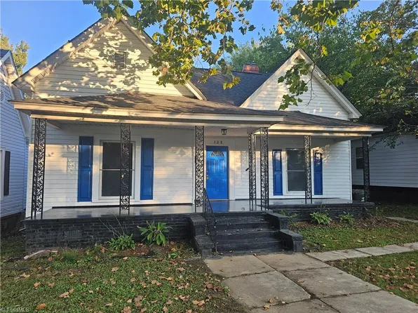 508 S Yadkin Ave, Spencer, NC 28159