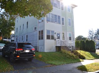 112 Puritan Ave UNIT 1, Worcester, MA 01604