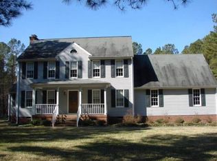 16500 Templeton Rd, Disputanta, VA 23842