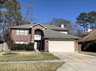 1419 Redwood Village Cir, Spring, TX 77386