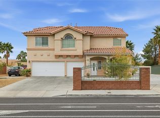 1291 Mount Hood St, Las Vegas, NV 89110