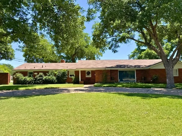 1401 Woodridge Dr, Abilene, TX 79605