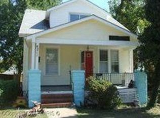 4211 31st St, Mount Rainier, MD