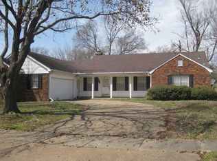 2815 Executive Dr, Memphis, TN 38115