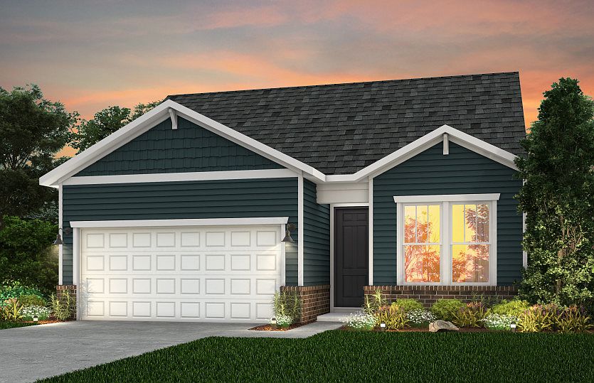 Vista Plan, Kensington Ridge by Del b, Milford, MI 48381 Zillow