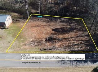 0 N Poplar St, Walhalla, SC 29691