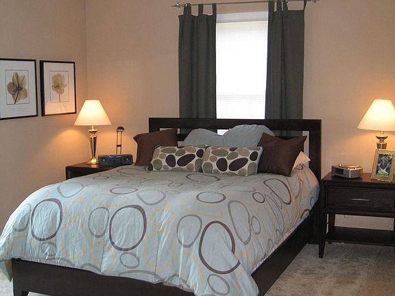 Spacious Master Bedroom