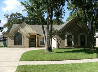 2806 Sea Ledge Dr, Seabrook, TX 77586