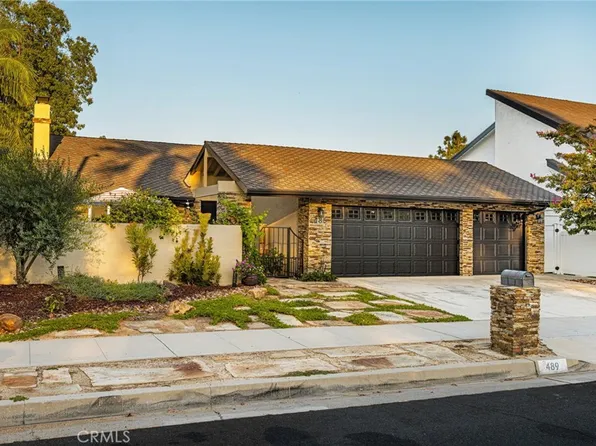 489 S Wrightwood St, Orange, CA 92869