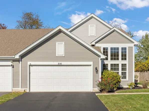 216 Maryland Ln, Pingree Grove, IL 60140
