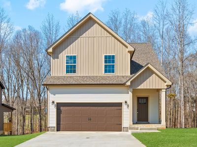 509 Canyon View Ct Lot 45, Clarksville, TN, 37040