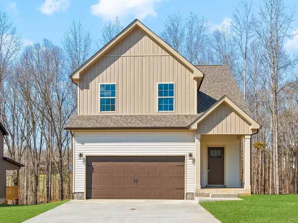 509 Canyon View Ct Lot 45, Clarksville, TN 37040