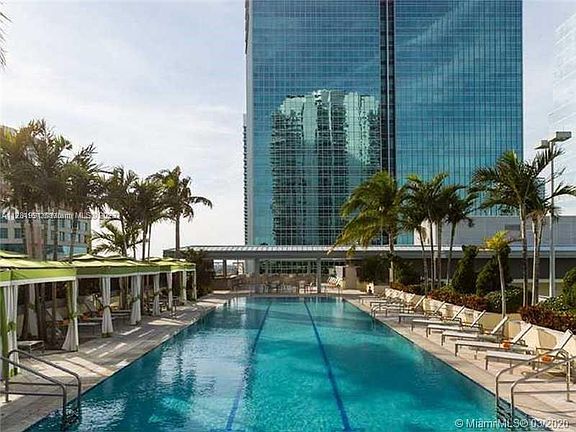 3rd image of 1395 SE Brickell Ave #2908