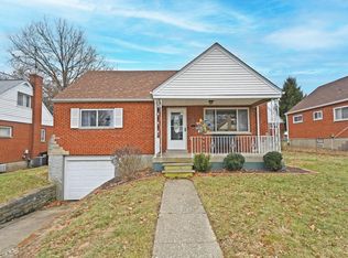 1493 Southridge Ln, Cincinnati, OH 45231