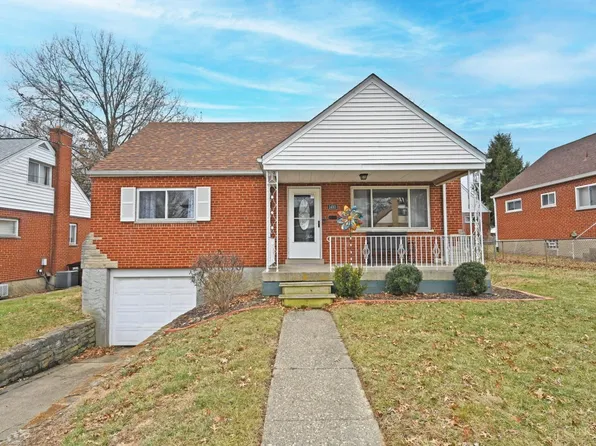 1493 Southridge Ln, Cincinnati, OH 45231