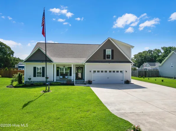 130 Tupelo Trail, New Bern, NC 28562