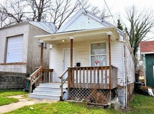 1015 Wells St, Cincinnati, OH 45205