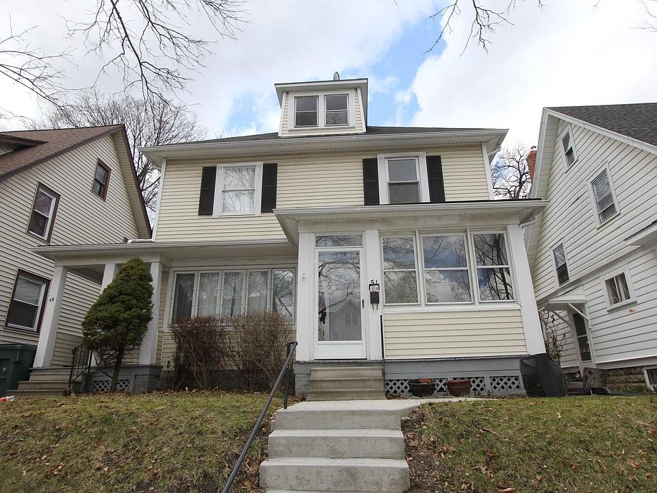 Welcome to 51 Marion st.