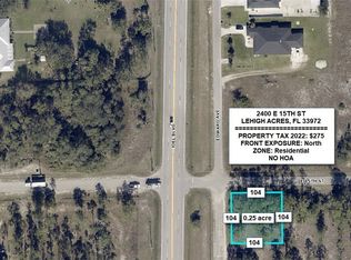 2400 E 15th St, Lehigh Acres, FL 33972