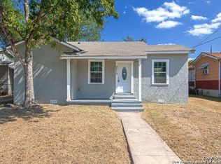 2312 Saint Anthony Ave, San Antonio, TX 78210