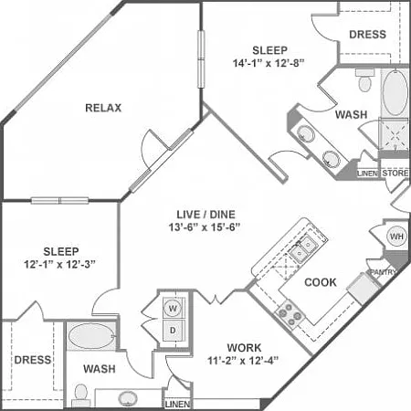 AMLI West Plano — Photo 31