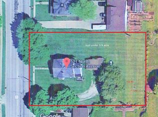 521 N Section Ave, Spring Valley, MN 55975