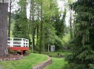 89785 Upper Johnson Creek Rd, Walterville, OR 97489