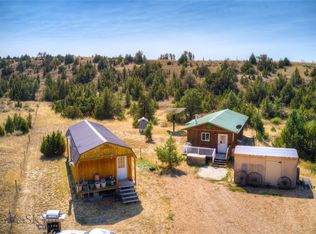 430 Broken Creek Rd, Three Forks, MT 59752