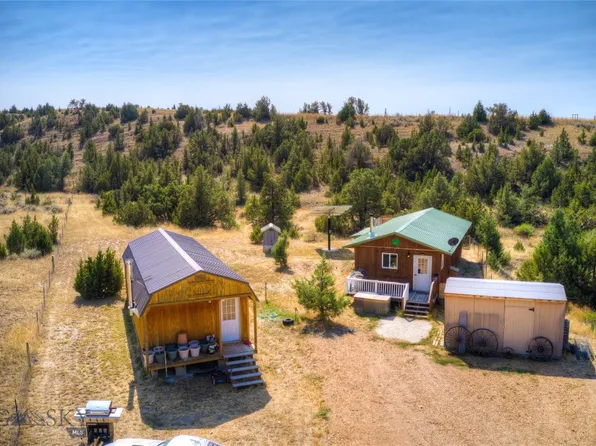 430 Broken Creek Rd, Three Forks, MT 59752