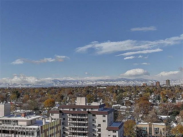 Roof top view