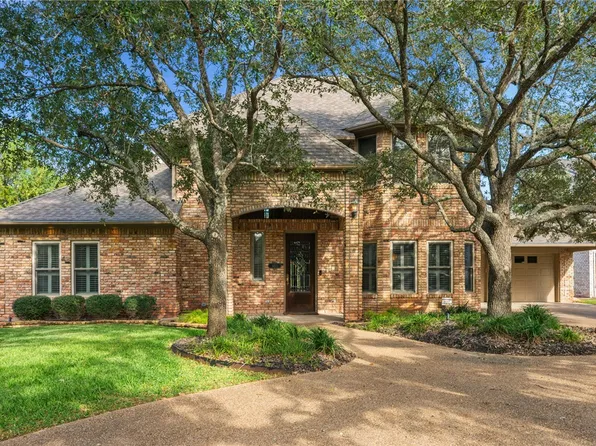 3103 Camelot Dr, Bryan, TX 77802